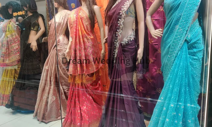 Madhuram Silk Palace